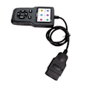 Miniatyrbillede 5 af 8: OBD2-scanner OBDII 9‑16V diagnostisk scanningsværktøj LCD-skærm Fejlkodelæser scanningsværktøj