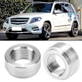 Miniatyrbillede 4 af 8: 3/8-tommers NPT-gevind aluminiumsvejsning på pasprop Praktisk biltilbehør