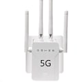 Pikkukuva 1 / 5: 2022 Uusi Aikeco AU PLUG 5G 4G 5G Langaton WiFi-reititin 500m 300Mbps