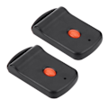 Pikkukuva 5 / 8: 2 kpl Mini Garassikäyttöinen Kaukosäädin MultiCode 3060 300mhz 3089 4120 Lineaarinen