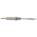 Miniatyrbillede 6 af 8: Loddespids Universal aluminiumlegering Mini loddespids Varmebestandig elektrisk loddejernspids til TS80P(TSBC02 Hesteskospids)
