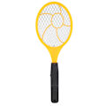 Miniatyrbilde 7 av 8: Trelags Elektrisk Fluefanger Bug Zapper Racket Insektkiller (gul)
