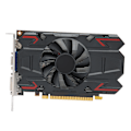 Miniatyrbillede 7 af 8: Grafikkort Stationær computer Netværkstilbehør ATI HD6770 4GB 128Bit DDR5 650MHz