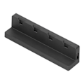 Pikkukuva 3 / 8: Latausasema 4-portin ohjaimen latausjalusta LED-ilmaisimella NS Switch JoyConille