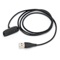 Pikkukuva 1 / 8: 1M USB-latausasema-kaapeli Fitbit Inspire2 -älyrannekkeelle - Nopea latausjohto