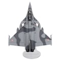 Miniatyrbilde 2 av 8: Skala 1:72 Legering Jagerfly Modell Strømlinjeformet Kropp Stimulert Flysamlingsmodell