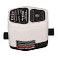 Miniatyrbillede 7 af 8: Boosterpumpe Automatisk Vandtryk Bruser Boosting Recirkulerende Væghængt DC-pumpe 100‑240V US-stik