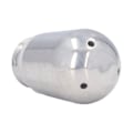 Miniatyrbillede 2 af 8: 3 Hulls Kaffemaskine Dampdysespids Rustfrit Stål Mælkeskum Dysespids til Breville 8 Series Semi Automatisk Kaffemaskine