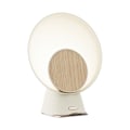 Miniatyrbilde 4 av 8: Måneskinnsensor Nattsenslampe Trådløs Vekkerklokke Bluetooth-høyttaler Sensorlampe
