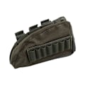 Miniatyrbillede 2 af 3: Multifunktionel haglgevær og gevær Kulpåse Cheek Pad Shell Pouch (Army Green)