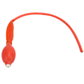 Miniatyrbillede 7 af 8: Gummi-trykballon Sprøjte Bold Eksplosionssicher Elastisk Ballon Sprøjte til Laboratoriebrug