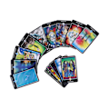 Pikkukuva 6 / 8: Tarot-kortit 79 kortpakan Englanti Interaktiivinen ennustuskortti Lautapeli