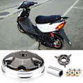 Miniatyrbilde 5 av 8: Motorsykkel scooter Moped frontvariator Erstatning for GY6 50cc 60cc for PGO ATV XL Rider 50