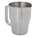 Miniatyrbilde 7 av 8: Melkeskummingkrus 700ml Hjemmesilverbestikk i rustfritt stål For tykk melkeskummingkrus Melkekaffemaker