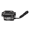 Miniatyrbilde 7 av 8: FLASH HOBBY Kjernefri Servo Høy Dreiemoment 50KG Programmerbar Vanntett RC Gear Styreservo for Robot 270° (±5°)