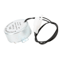 Miniatyrbillede 6 af 8: Automatisk Inkubatormotor CW / CCW Dobbelt Tilstand Lavhastighed Æg Vending Mini Inkubatorudstyr 220V