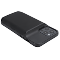 Miniatyrbilde 4 av 8: Bærbar Powerbank Ladingsskal Klips 4800mAh Telefonveske Batteriskall for IOS 12 Pro Max