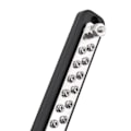Miniatyrbilde 8 av 8: 20 Posisjoner 2 Stud Buss Bar Elektrisk Tilkoblingsblokk AC 130A DC 150A