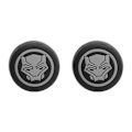 Miniatyrbild 2 av 8: 1 Par Tumgrepp Rocker Caps Plast Joystick Skydd för PS4/PS5 Gamepad Typ E