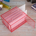 Miniatyrbilde 3 av 8: 5 lagret løsvippearrangør Poding av vipper Oppbevaringsboks Vippelengder Makeup ToolFalske vipper arrangør