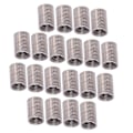 Miniatyrbillede 5 af 8: 20 stk. gevindindsats M12 x 1 gevind reparation reducerende møtrik Spiral cirkel forlængelsesværktøj 3D