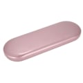 Miniatyrbilde 5 av 8: Profesjonell oppbevaringsboks for vippeløsninger Pinsett Organizer Makeup Tool Rose Red