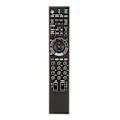 Miniatyrbilde 1 av 8: RM L1108 Fjernkontroll Bytt ut for RM ED033 RM ED019 GA019 KDL40XBR KDL46XBR KDL52XBR KDL40W3100 KDL40X3100 KDL46W3100
