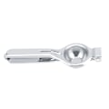 Miniatyrbillede 8 af 8: Ergonomisk mini citronpress i rustfrit stål Lime Juicer