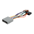 Miniatyrbilde 8 av 8: ISO Radiokabeladapter Bilstereo Radiokabelutskifting for Civic