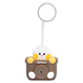 Miniatyrbillede 3 af 8: Bordlampe Daglig Belysning Sparer Skrivebordsplads Nødstrømforsyning LED Bordlampe Kaffe