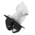 Miniatyrbild 8 av 8: Trunk Lock Actuator 90502CA00C/90502CA00A Ersättning för Nissan Murano 2005-2007