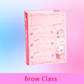Pikkukuva 8 / 8: 3 kpl Magic Eye Brow Class Ritguide Kulma Stencil Kort Apulainen
