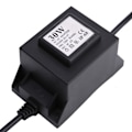Miniatyrbillede 6 af 8: Vandafvisende transformator 12V-udgang til LED-undervandslys pool (EU-stik 220V)