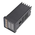 Miniatyrbilde 6 av 8: Digital PID-termostatsett Quick Response Kyllinghus LED Temperaturregulator Temperatursensor Relémodul 25A