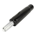Miniatyrbilde 4 av 8: Kontorstol Gassylinder Jern Kontorstolcylinder Bytte til Datamaskinstoler Spille Stoler Svart