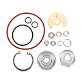 Miniatyrbild 1 av 8: Turbo Reparation Rebuild Service Kit Ersättning för TD04 TD04L 13T 14T 15T 16T 18T 19T 49377-04300