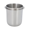 Miniatyrbild 1 av 8: Doseringskopp 150 ml 58 mm handsfree rostfritt stål Universal inverterad kaffepulverkopp för kaffemaskin Silver