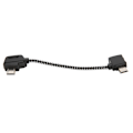 Miniatyrbild 2 av 8: USB-kabel Anslutningskabel RC-delar Passar för MAVIC Pro Drone Fjärrkontroll Micro USB Omvänd Interface