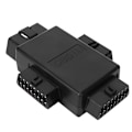 Pikkukuva 4 / 8: OBD 1 uros-3 naarin adapter 16-nastainen liitin Yleinen diagnostiikkatyökalu