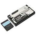 Miniatyrbild 3 av 8: SATA Interface HDD Adapter för PS 2 Network Adapter Set och FMCB Version 1.953 Minneskort 64 MB gratis McBoot