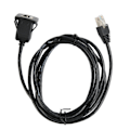 Pikkukuva 1 / 8: Cat5e upotettu kaapeli Universal Cat5e 100M uros naaras Ethernet verkko Paneli asennettava jatkokaapeli