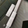 Miniatyrbilde 6 av 8: 50 stk ballongpinner med kopp Transparent Tykk ballongstikkholder og kopp for bursdagsfest Bryllup 15,7 tommer