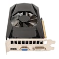 Miniatyrbild 6 av 8: HD7670 4GB GDDR5 grafikkort 128bit 650MHz kärnfrekvens Stöder DirectX 11 PCI Express X16 2.1 Gaming Grafikkort