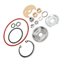 Miniatyrbild 6 av 8: Turbo Reparation Rebuild Service Kit Ersättning för TD04 TD04L 13T 14T 15T 16T 18T 19T 49377-04300