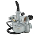 Miniatyrbillede 1 af 8: Forgasger 16100126751 Rustfri Udskiftning til CT70 MINI TRAIL 19911994 16100GANP01