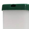 Miniatyrbillede 3 af 5: Kanin Vandflaske Automatisk Drypfri Pip i Rustfrit Stål Kanin Drikkemaskine Dispenser 1L