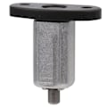 Miniatyrbild 8 av 8: Metall framarmsaxelbyte Reparationsreservdelar för MAVIC MINI 2 Drone Silver