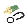 Miniatyrbilde 1 av 8: Kjølevæsketemperatursensor Vannbryter 4Pin For A4 A6