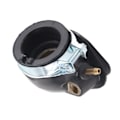 Miniatyrbilde 7 av 8: Forgasser Carb Innsugsmanifold Boot Ledning for GY6 125CC 150CC
