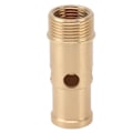 Pikkukuva 3 / 8: Kupari suihkusuutin G3/4 uros G1/2 sisäinen kierre sprinkleripää vaakasuoraan uima-altaaseen